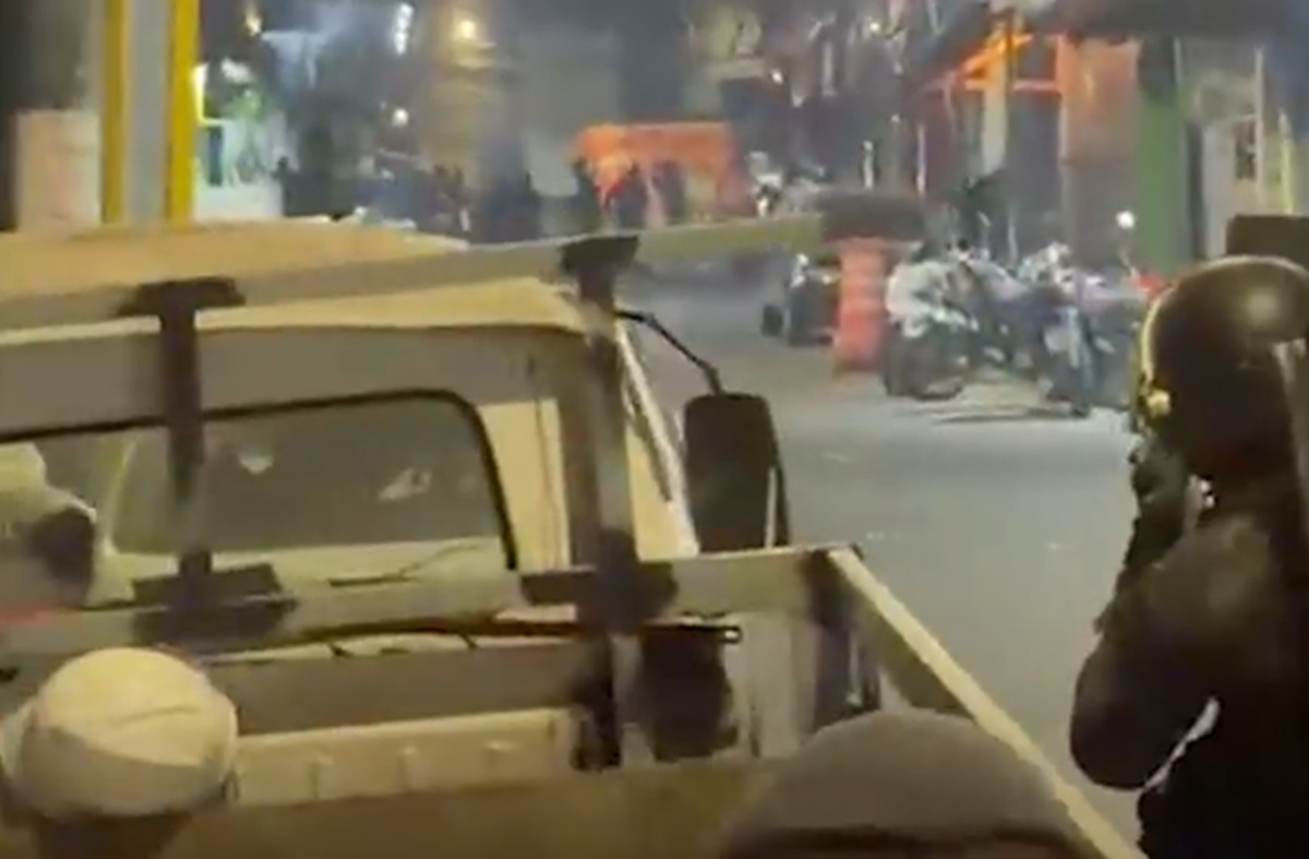 Ação em Paraisópolis deixa um baleado; veja o que se sabe. Imagem: Reprodução PM