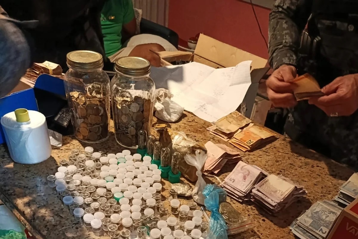Entenda como é a ação da PM com 350 homens em SP nesta sexta (19). Imagem: Divulgação PM