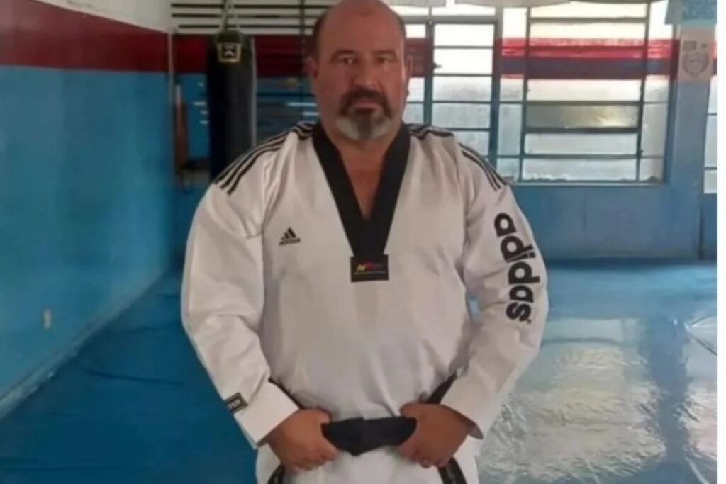 Adeus, mestre Rameda; professor é morto aos 54 anos com tiro na cabeça. Imagem: Redes sociais