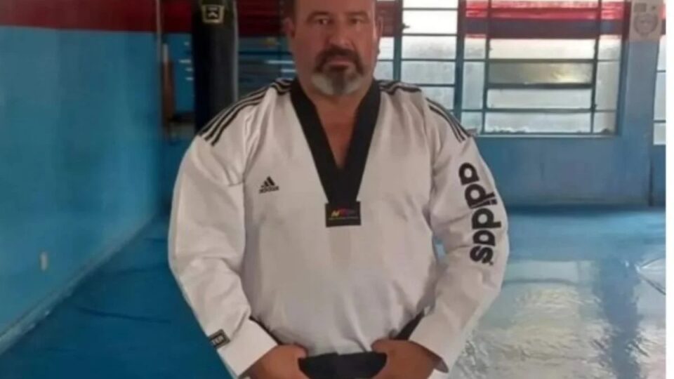 Adeus, mestre Rameda; professor é morto aos 54 anos com tiro na cabeça. Imagem: Redes sociais