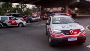 ‘Quebra-vidro’: como polícia tenta acabar com gangue. Imagem: Divulgação Governo de SP