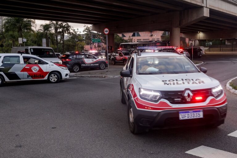 ‘Quebra-vidro’: como polícia tenta acabar com gangue