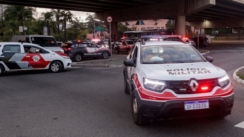 ‘Quebra-vidro’: como polícia tenta acabar com gangue. Imagem: Divulgação Governo de SP