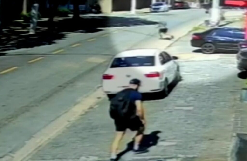 Polícia faz operação em Paraisópolis após PM ser baleado. Imagem: Reprodução