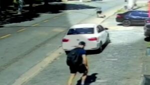 Polícia faz operação em Paraisópolis após PM ser baleado. Imagem: Reprodução