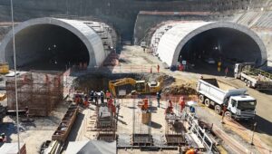Rodoanel chega a 68% de conclusão; SP quer entrega ainda em 2026. Imagem: Governo de SP