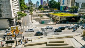 Complexo Roosevelt terá obras de lazer e segurança. Imagem: Prefeitura de São Paulo