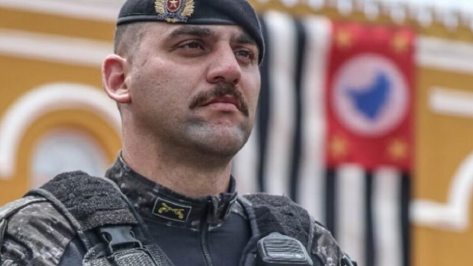 Tenente Pimentel: moto usada em ataque era roubada, diz polícia. Imagem: Redes sociais