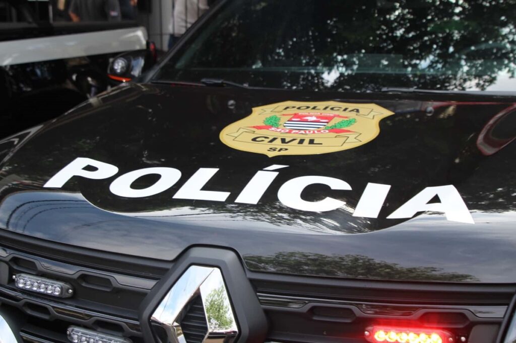 Roubos e furtos a residências em SP caem de 1.600 para 1.200 no quadrimestre. Imagem: Governo de SP