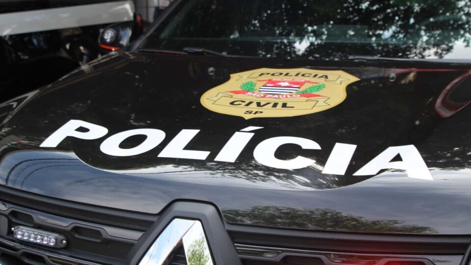 Roubos e furtos a residências em SP caem de 1.600 para 1.200 no quadrimestre. Imagem: Governo de SP