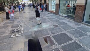 Novo vazamento de gás no centro de São Paulo volta a assustar. Imagem: Google Maps