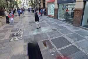 Novo vazamento de gás no centro de São Paulo volta a assustar. Imagem: Google Maps