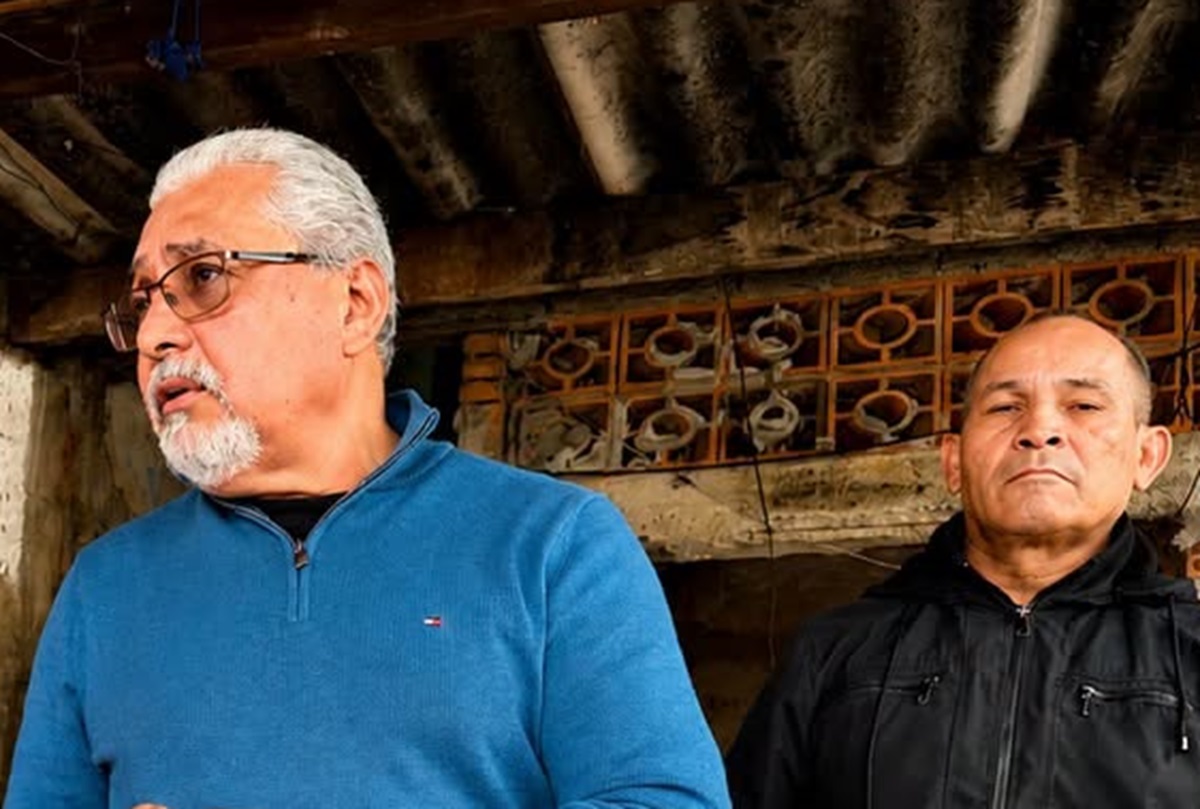 Senival Moura, vereador petista preso, está em 6º mandato