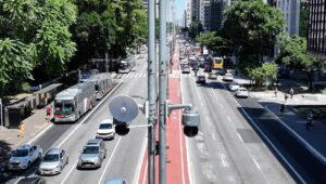 GCM chega a 3.000 veículos apreendidos com tecnologia. Imagem: Prefeitura de SP