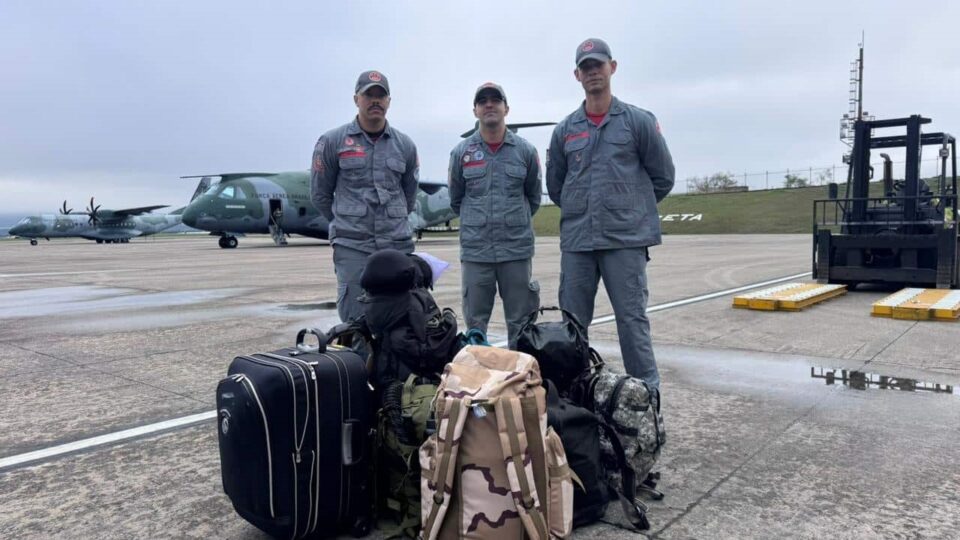 Terremoto na Venezuela: entenda como SP irá ajudar vizinhos. Imagem: Governo de SP