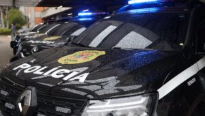 Ação contra o tráfico na zona leste prende ao menos dois. Imagem: Governo de SP