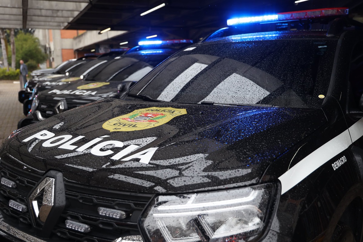 Ação contra o tráfico na zona leste prende ao menos dois