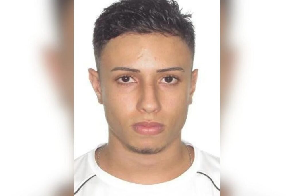 Crime no Jaçanã: jovem de 23 anos é estrangulado e morto pelo ex. Imagem: Redes sociais