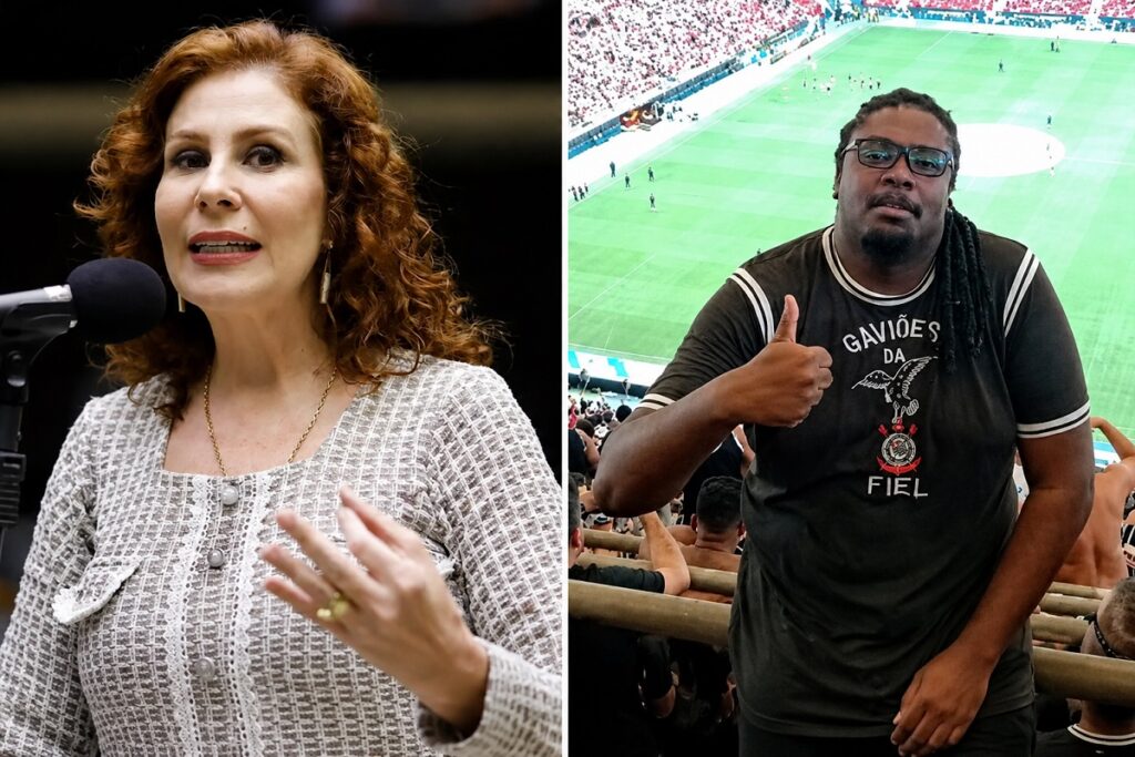 Entenda por que juiz mandou prender jornalista perseguido por Zambelli. Imagem: Reprodução