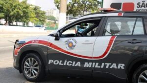 Policial da reserva atira em ladrões após assalto em SP. Imagem: Divulgação SSP