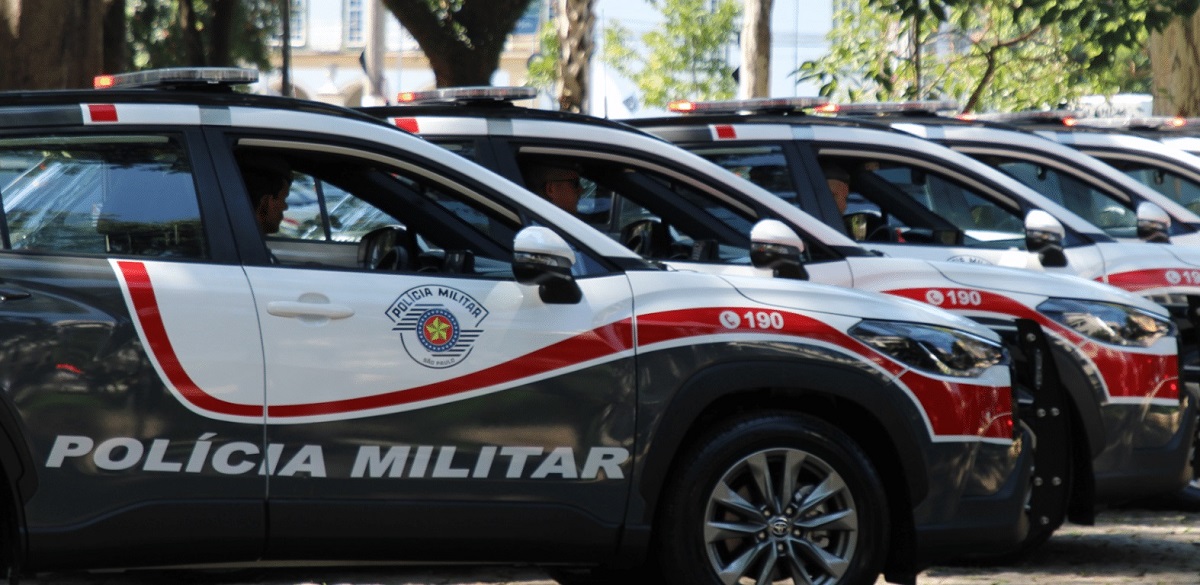 Central de golpes é desmantelada em SP; veja como agiam. Imagem: Governo de SP