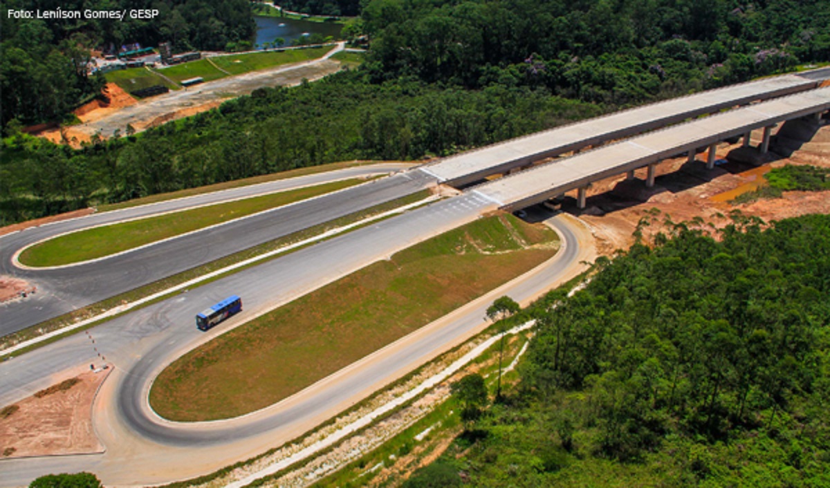 Radar com IA: entenda sistema que multa quem não usa cinto em SP. Imagem: Lenilson Gomes/Gesp