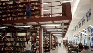 Biblioteca Mario de Andrade ganha R$ 5,74 mi para preservação. Imagem: Prefeitura de SP