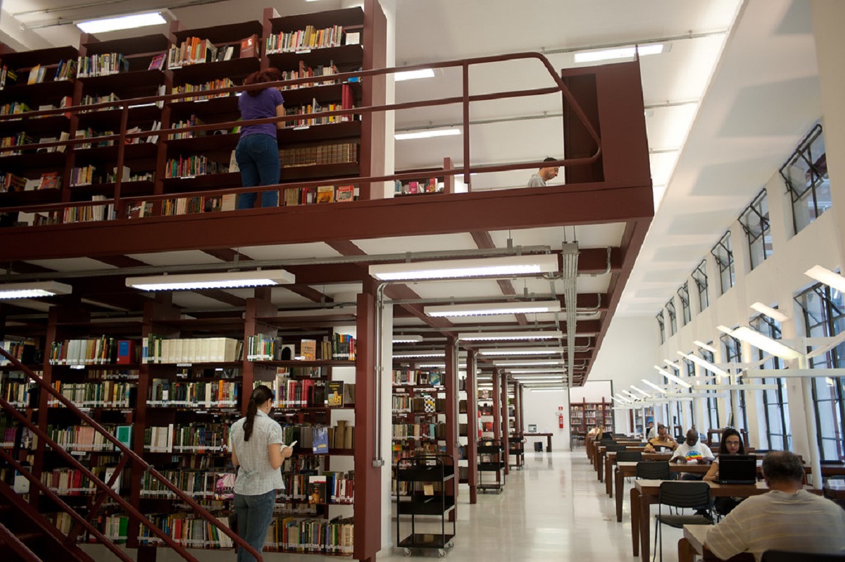 Biblioteca Mario de Andrade ganha R$ 5,74 mi para preservação