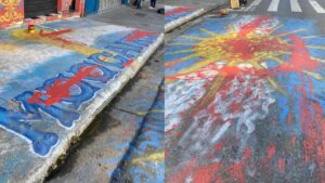 Argentinos são alvo de xenofobia e vandalismo em SP. Imagem: Arquivo pessoal