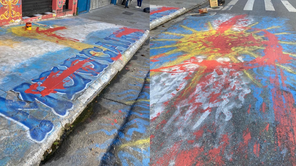 Argentinos são alvo de xenofobia e vandalismo em SP