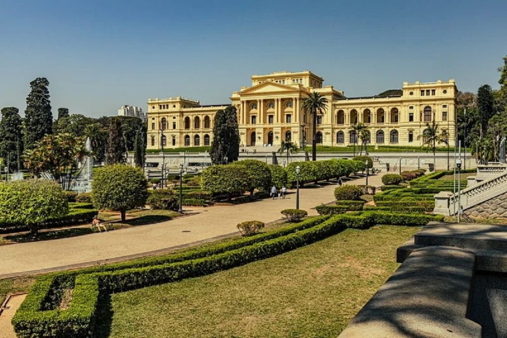 Museu do Ipiranga: tudo o que precisa saber sobre a programação de férias. Imagem: Governo de SP