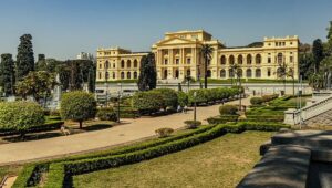 Museu do Ipiranga: tudo o que precisa saber sobre a programação de férias. Imagem: Governo de SP