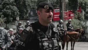 Suspeito de atentado contra tenente Pimentel é morto pela Rota. Imagem: Redes sociais