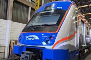 Com CPTM, linhas de trem vivem manhã tranquila em SP. Imagem: TIC Trivia Trens