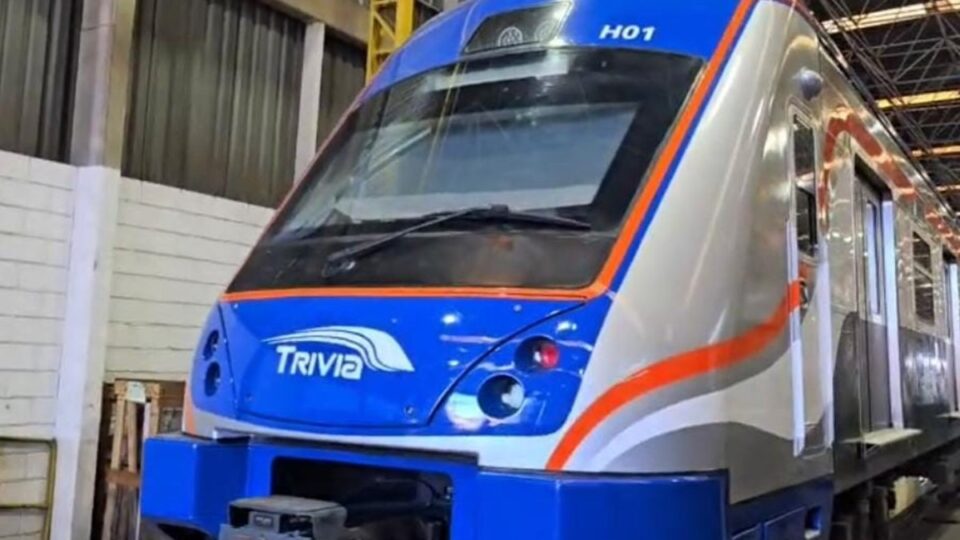 Com CPTM, linhas de trem vivem manhã tranquila em SP. Imagem: TIC Trivia Trens