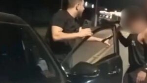 Quem é o advogado que atropelou duas vezes um idoso em SP. Imagem: Reprodução
