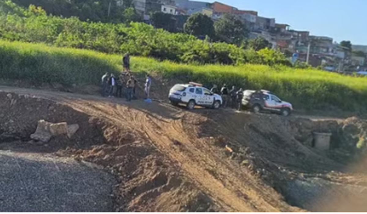 Agora: Polícia Federal troca tiros com traficantes no aeroporto de Guarulhos. Imagem: Arquivo pessoal