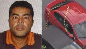 Moisés, 55 anos, executado na frente do filho de 10 em SP. Imagem: Reprodução