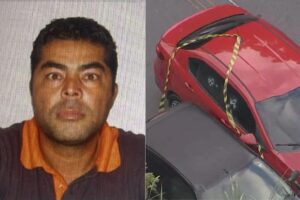 Moisés, 55 anos, executado na frente do filho de 10 em SP. Imagem: Reprodução