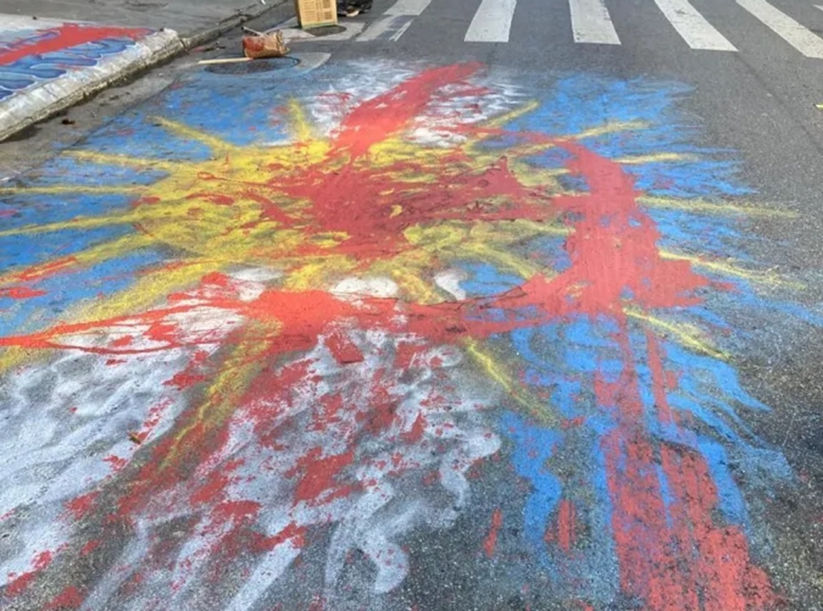 Argentinos são alvo de xenofobia e vandalismo em SP. Imagem: Arquivo pessoal