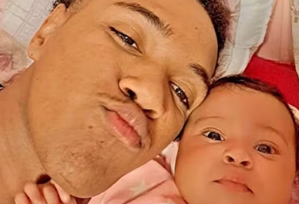 Coletor morto em atropelamento deixa filha de 1 ano. Imagem: Reprodução Redes sociais