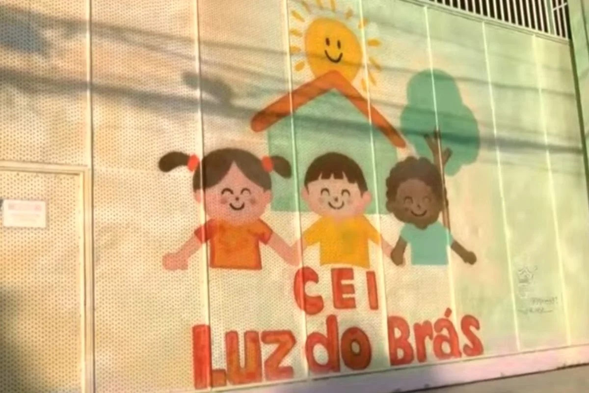 Tragédia na creche: bebê teria morrido asfixiado. Imagem: Reprodução Tragédia na creche: bebê teria morrido asfixiado. Imagem: Reprodução