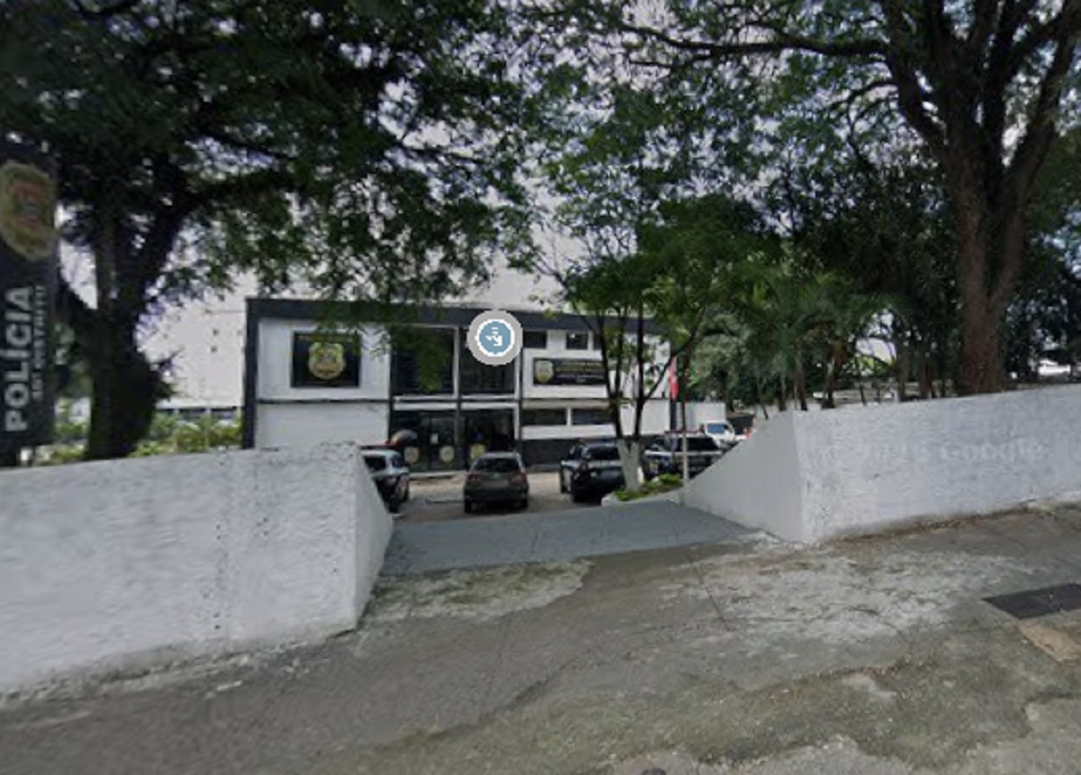 Cidade Tiradentes: pai e filho reagem a assalto e são baleados. Imagem: Google Map