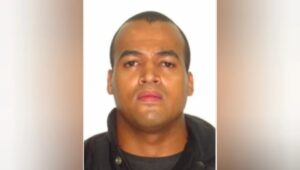 Suspeito da morte do PM Fabrício é preso em SP. Imagem: Reprodução