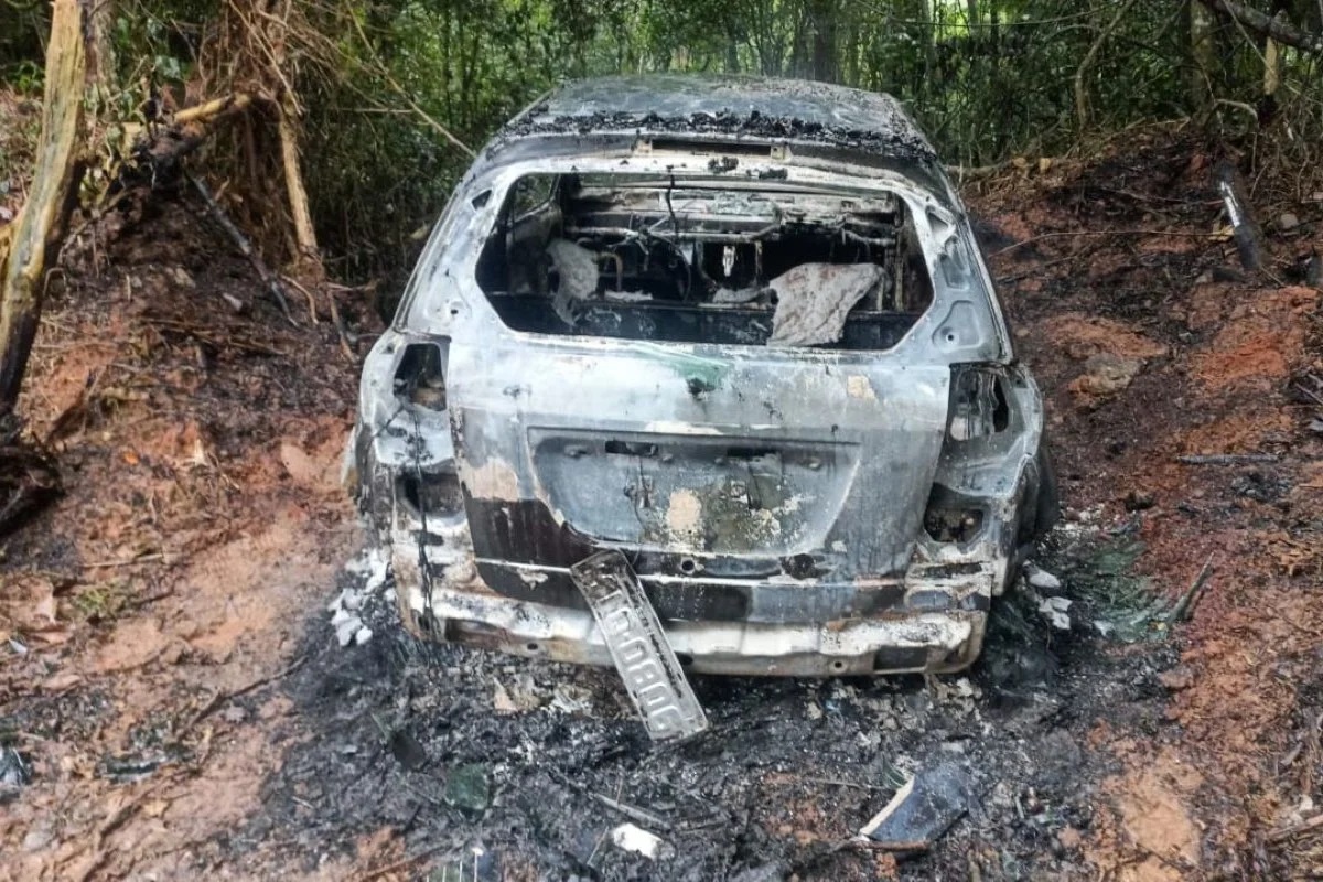 Suspeito da morte do PM Fabrício é preso em SP. Imagem: Divulgação Polícia Civil Suspeito da morte do PM Fabrício é preso em SP. Imagem: Divulgação Polícia Civil