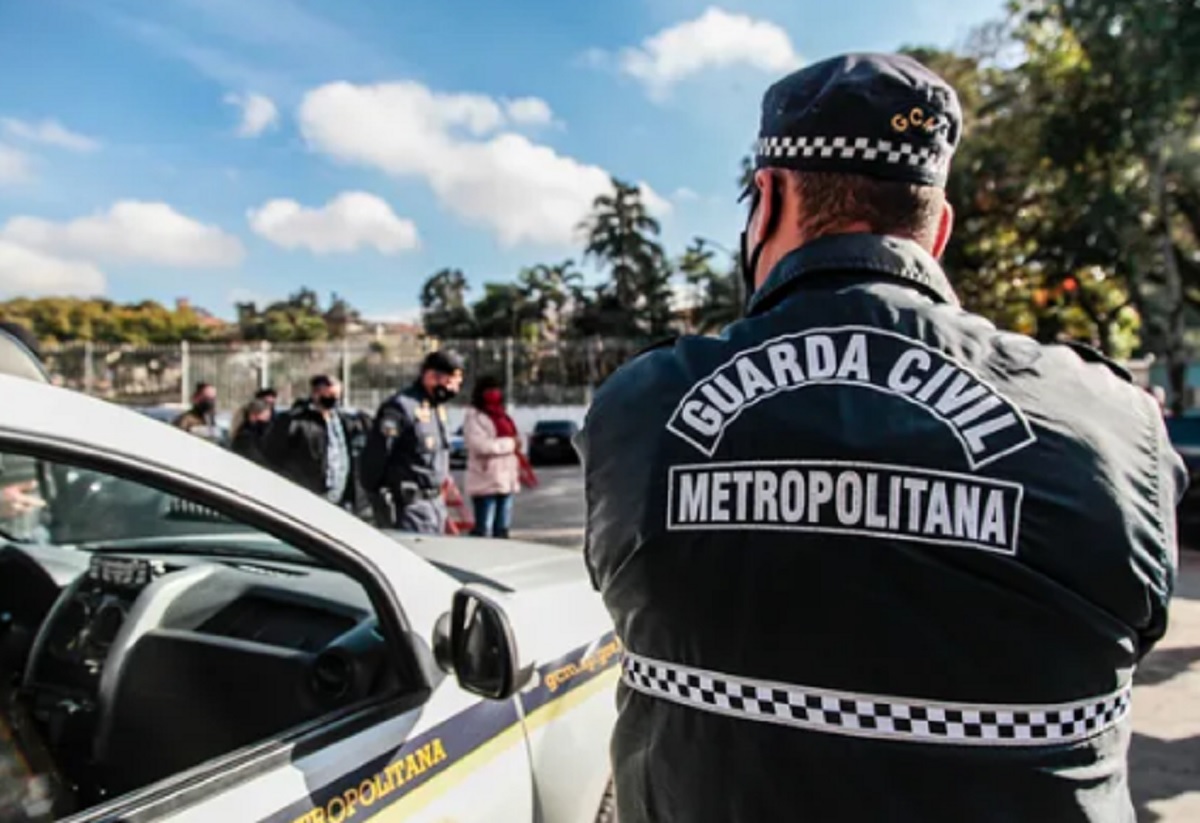 Quem era o guarda-civil que perdeu a vida em tiro acidental. Imagem: Marcelo Pereira/Secom PMSP