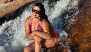 Geisa Soares, 35 anos: quem é a vítima de feminicídio em SP. Imagem: Redes sociais