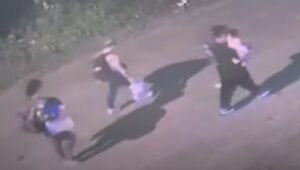 'Golias', acusado de atirar no PM Pimentel, é visto em Peruíbe. Imagem: Reprodução
