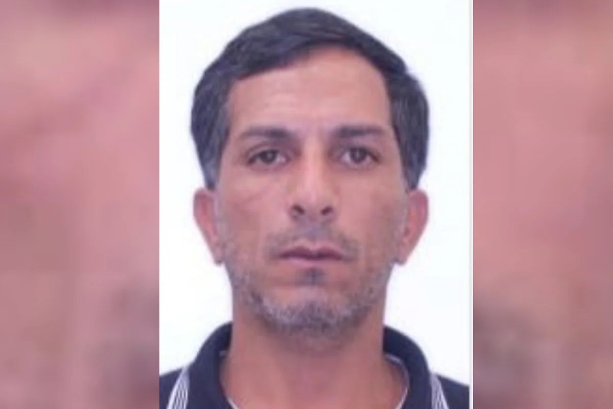 Polícia teme que acusado de atirar em tenente fuja do país. Imagem: Reprodução SSP Polícia teme que acusado de atirar em tenente fuja do país. Imagem: Reprodução SSP
