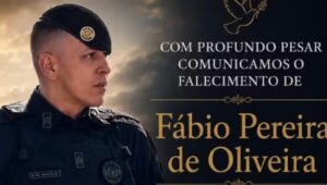 Quem era o guarda-civil que perdeu a vida em tiro acidental. Imagem: reprodução